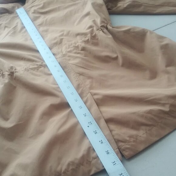 Time And True women's size S (4-6) brown acorn hooded jacket - Picture 12 of 16